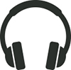 headphones icon